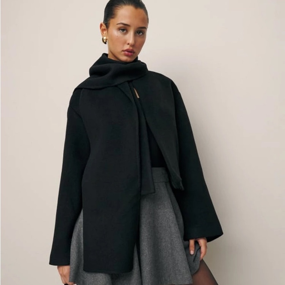 Reformation Porter Jacket